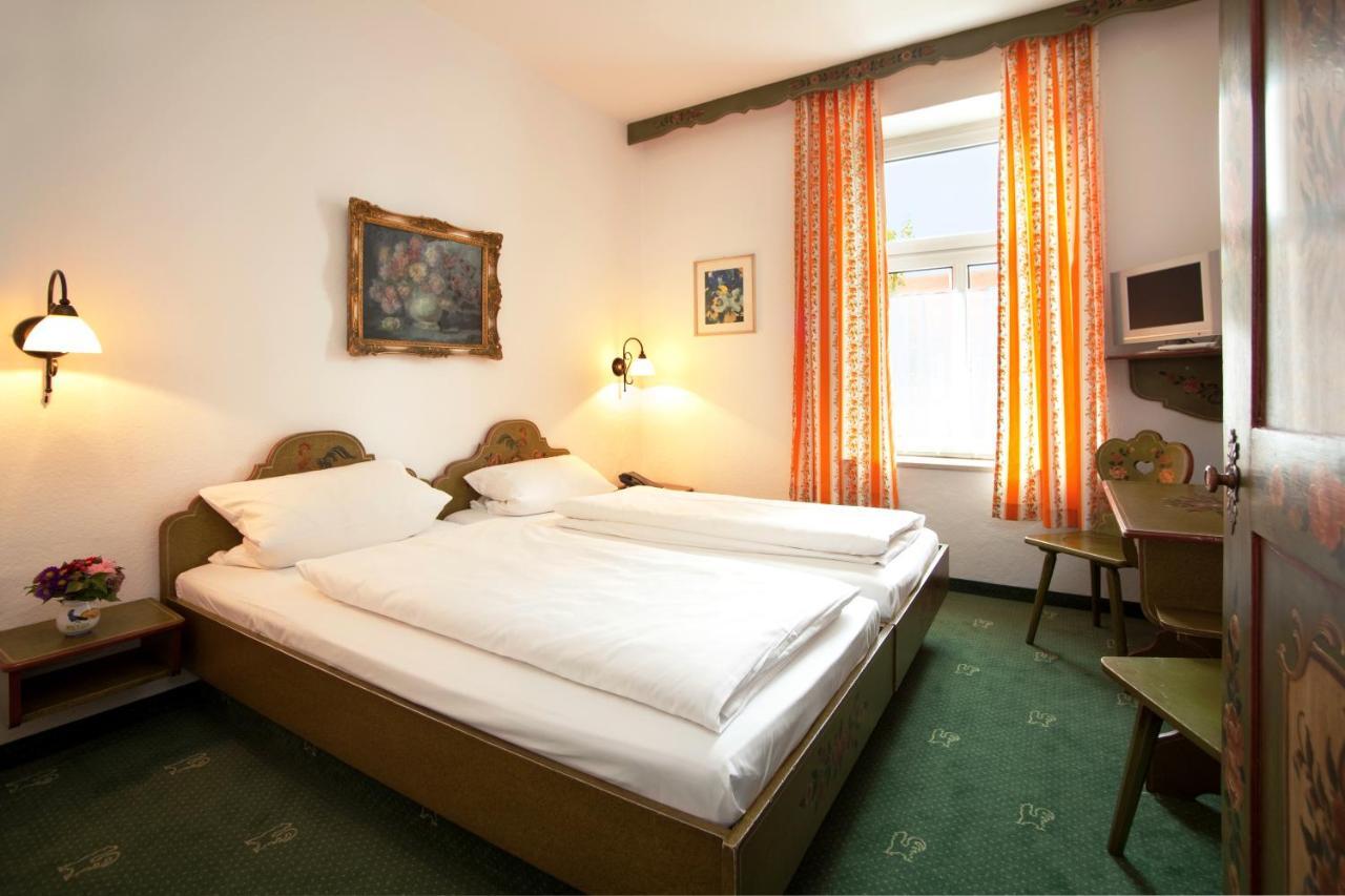 Hotel Hahn Monaco di Baviera Camera foto